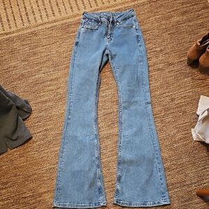 Women's Blue Jeans